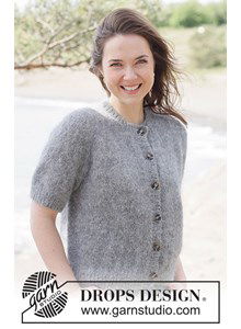 Misty Stone Cardigan