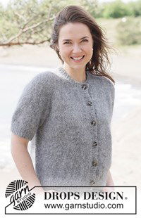 Misty Stone Cardigan