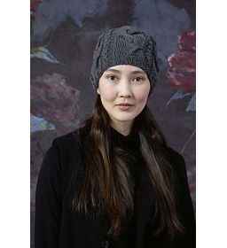 Muts gemaakt van Lang Yarns Merino plus