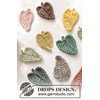 herfstbladeren Signs of Autumn gemaakt van Drops Merino extra fine
