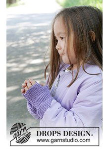 Polswarmers in ribbelsteek