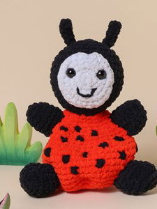 Kroeltje Lieveheersbeestje Liv