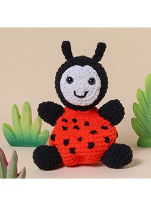 Kroeltje Lieveheersbeestje Liv