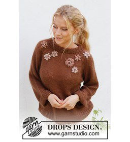 Damestrui gemaakt van Drops Air