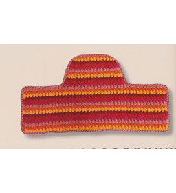 Stoelverkleiner gemaakt van Durable Cosy Fine