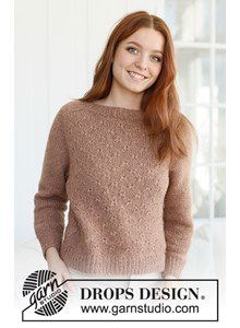 Damestrui met reli&#235;fpatroon