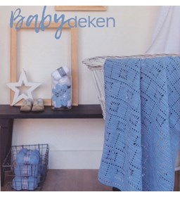 Deken ledikantje gemaakt van Durable Cosy extra fine