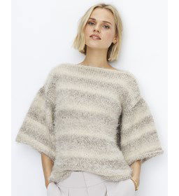 Dames trui gemaakt van Phildar Phil Amboise