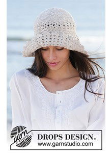 Zonnehoed voor dames