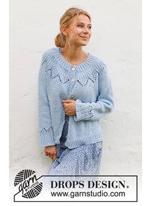 Damesvest Echo Mountain Cardigan