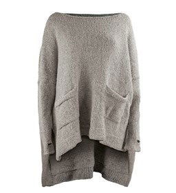 Trui voor dames gemaakt van Lang Yarns Wooladdicts Air