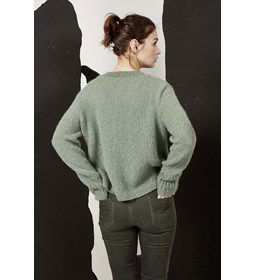 Damestrui gemaakt van Lang Yarns Suri Alpaca