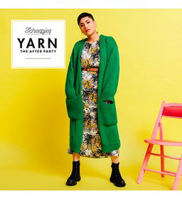 Vest gemaakt van Scheepjes Chunky Monkey