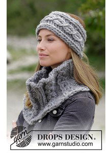 halswarmer en hoofdband