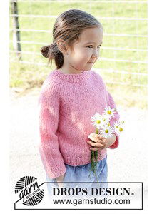 Stralende Aardbei Trui