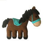 Haakpatroon Paard Hollie