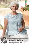 Breipatroon Dames vest