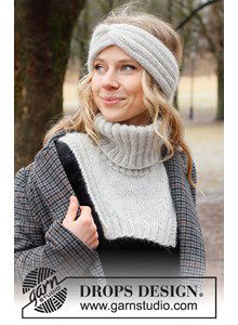 Hoofdband en halswarmer