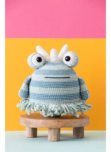 Wobble Monster Womble