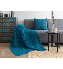 Deken gemaakt van Durable Double four