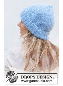 Muts met dubbele rand