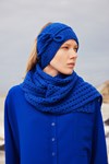 Breipatroon Hoofdband Uplift van andere kant