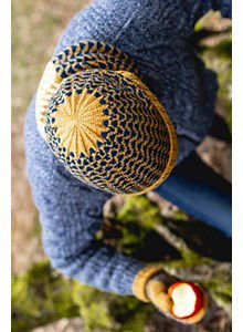 Muts Breien met kleur Wessem