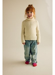 trui Tessa met dubbele col