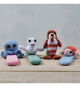 Klaparmband van zeedieren