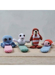 Klaparmband van zeedieren