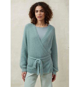 Wikkelvest voor dames