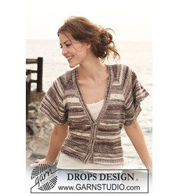 vest met korte mouwen