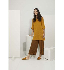 Damestrui gemaakt van Lang Yarns Carly (op=op)