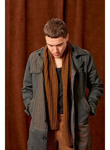 Sjaal in fantasiesteek