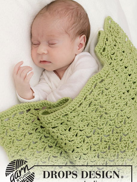 Green Bliss Blanket