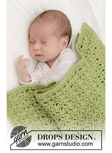 Green Bliss Blanket