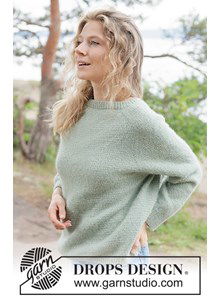 Sage Whisper Sweater