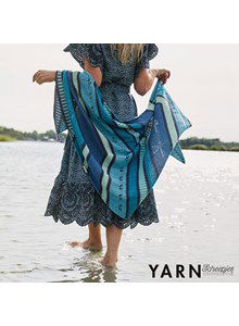 Omslagdoek Dawn Dip Wrap