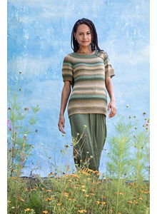 Damestrui met ronde pas