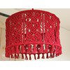 Geknoopte lamp