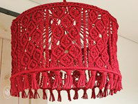 haakpatroon geknoopte-lamp