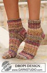 Breipatroon Korte sokken
