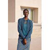 Damesvest Deep Water