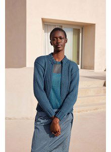 Damesvest Deep Water