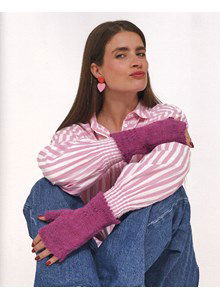 Vingerloze handschoenen