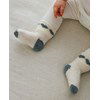 Babysokjes met hartjes