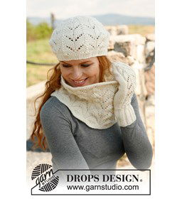 Halswarmer, wanten en muts