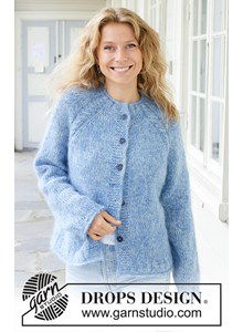 Frosted Sky Cardigan