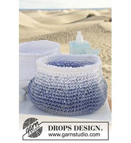 Mand gemaakt van Drops Muskat