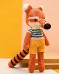 Haakpatroon Coati Marcos